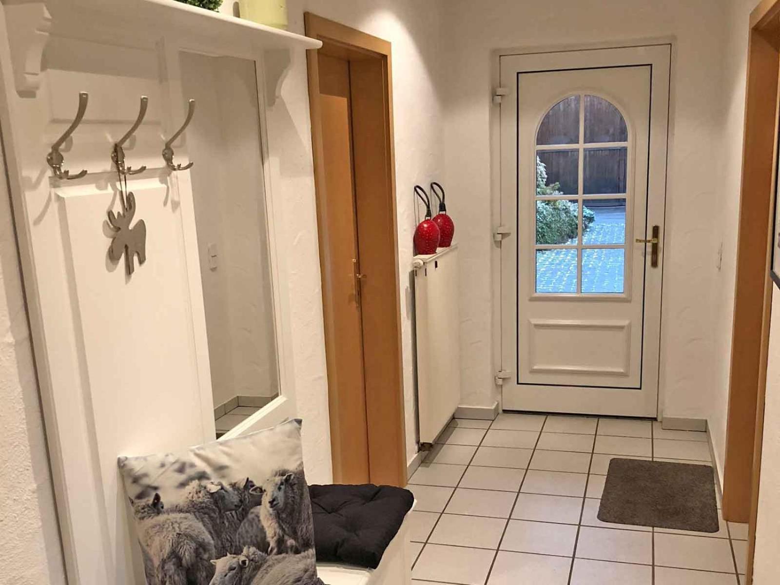 Ferienwohnung Fleckenberg Schmallenberg Εξωτερικό φωτογραφία